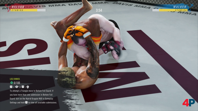Screenshot - EA Sports UFC 4 (PS4) 92621583