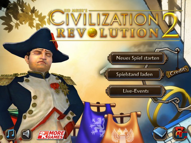 Screenshot - Civilization Revolution 2 (iPad) 92486640