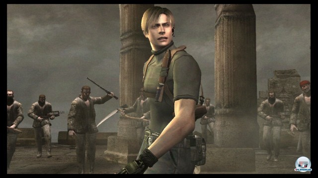 Screenshot - Resident Evil: Revival Selection (PlayStation3) 2235519