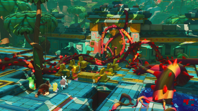 Screenshot - Mario   Rabbids Kingdom Battle (Switch)