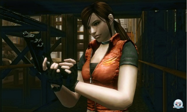 Screenshot - Resident Evil: The Mercenaries 3D (3DS) 2227428