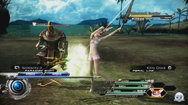 Screenshot - Final Fantasy XIII-2 (PlayStation3) 2320152