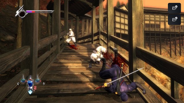 Screenshot - Ninja Gaiden: Master Collection (PS4) 92644354