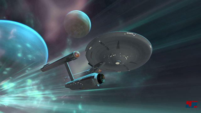 Screenshot - Star Trek: Bridge Crew (HTCVive)