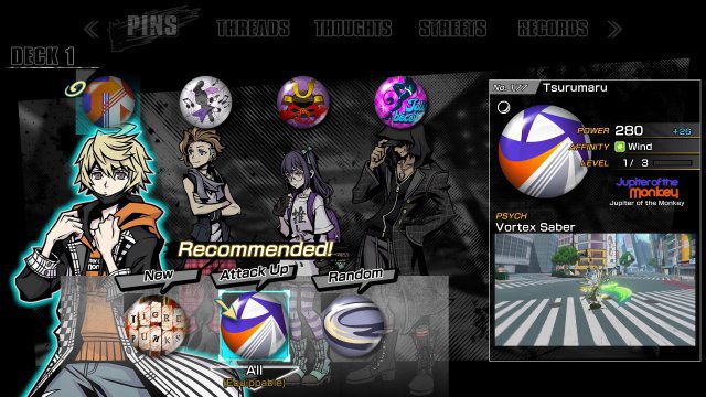 Screenshot - NEO: The World Ends With You (PC, PS4, Switch)