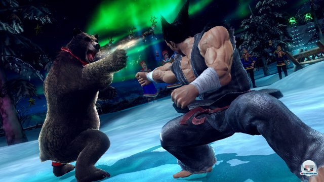 Screenshot - Tekken Tag Tournament 2 (PlayStation3) 2363312