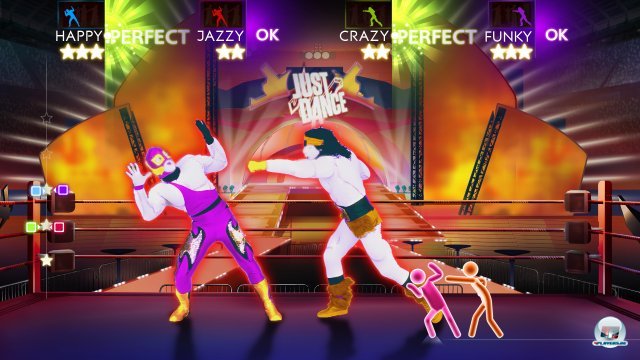 Screenshot - Just Dance 4 (Wii_U) 2387687