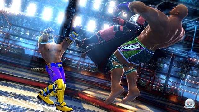 Screenshot - Tekken Tag Tournament 2 (PlayStation3) 2363007