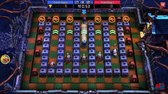 Screenshot - Blast Zone! Tournament (PC)