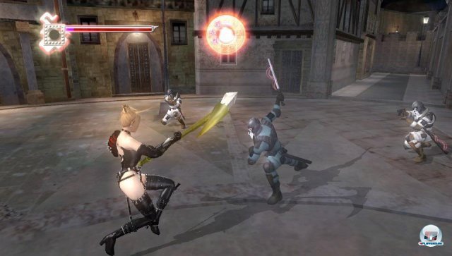 Screenshot - Ninja Gaiden: Sigma (PS_Vita) 2320922