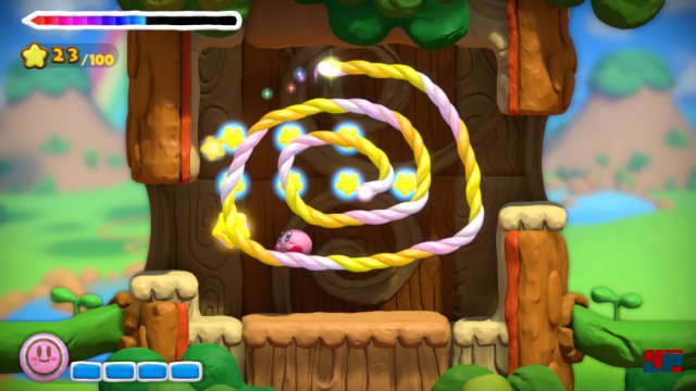 Screenshot - Kirby und der Regenbogen-Pinsel (Wii_U) 92493985