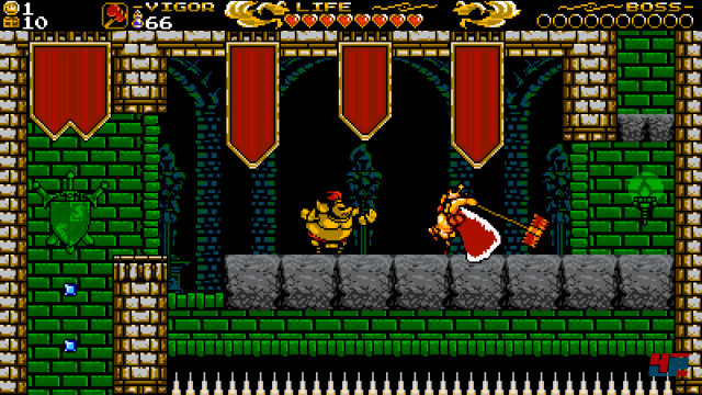 Screenshot - Shovel Knight: King of Cards (Linux) 92551978
