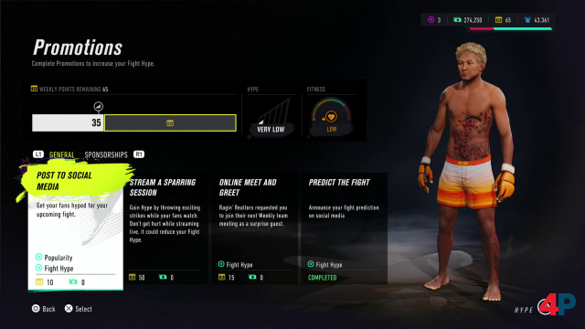Screenshot - EA Sports UFC 4 (PS4) 92621585