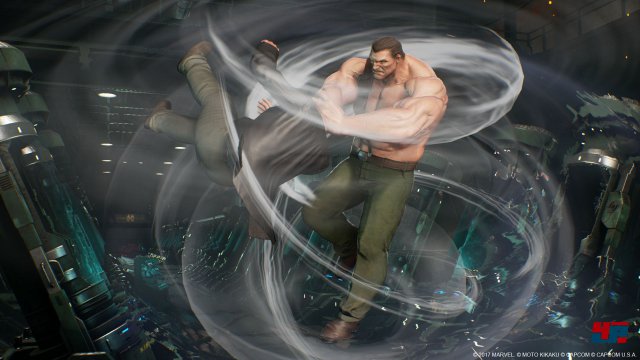 Screenshot - Marvel vs. Capcom: Infinite (PC)