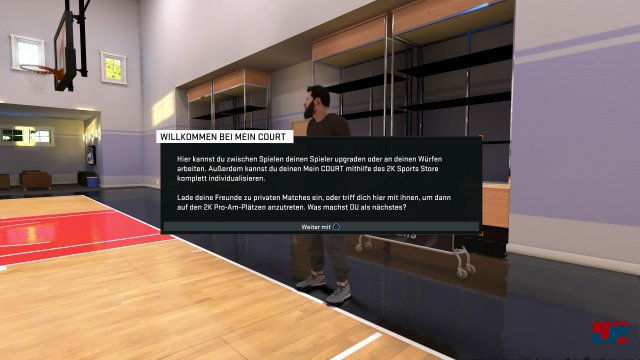Screenshot - NBA 2K16 (PlayStation4) 92514297