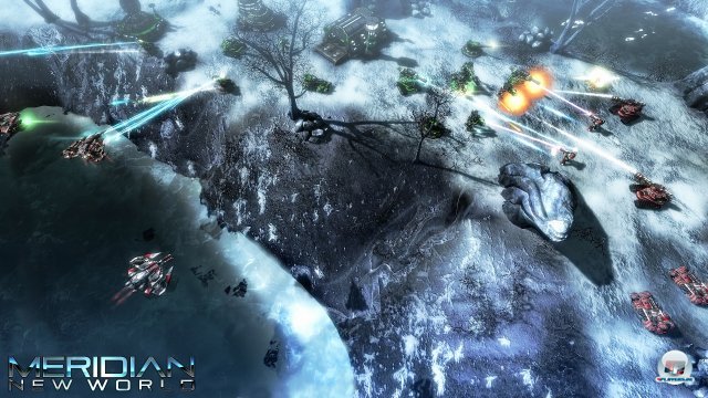 Screenshot - Meridian: New World (PC)