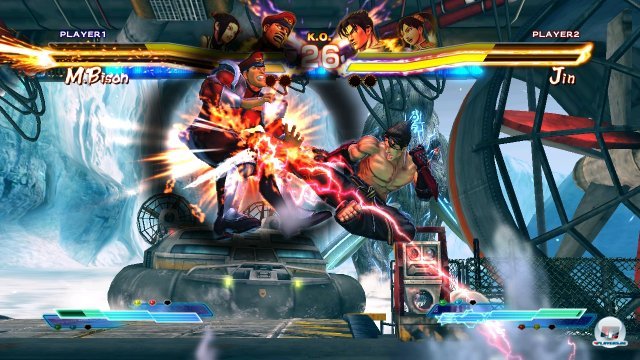 Screenshot - Street Fighter X Tekken (360) 2319762
