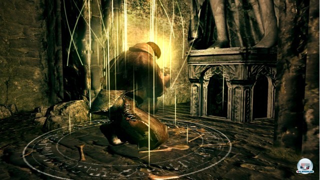 Screenshot - Dark Souls (PlayStation3) 2249697