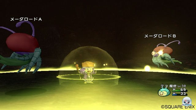 Screenshot - Dragon Quest X Online (Wii) 2300417