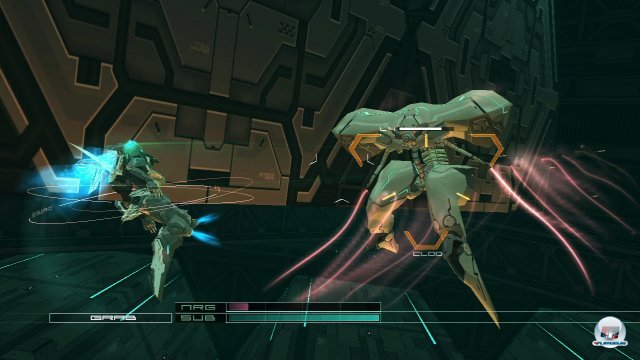Screenshot - Zone of the Enders: HD Collection (PlayStation3) 2375177