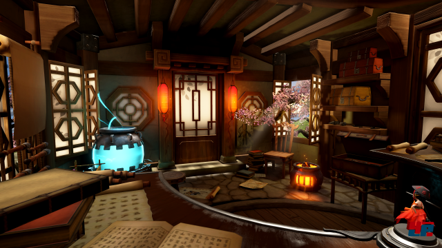 Screenshot - Blade & Soul: Table Arena (OculusRift)