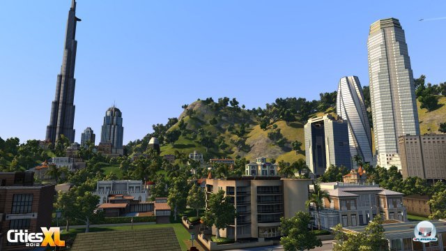 Screenshot - Cities XL 2012 (PC) 2260412