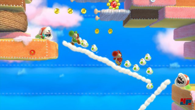Screenshot - Yoshi's Woolly World (Wii_U) 92484291
