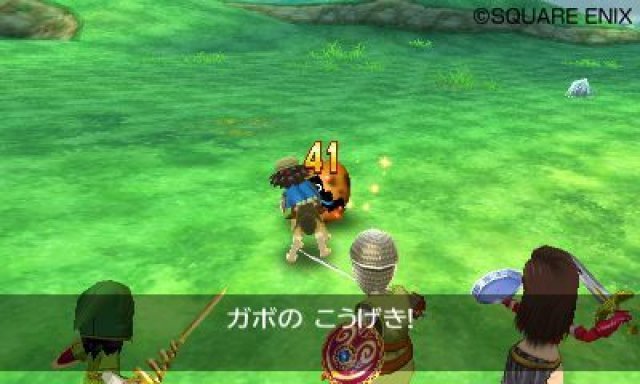 Screenshot - Dragon Quest VII (3DS) 92431202