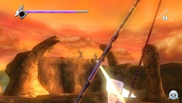 Screenshot - Ninja Gaiden: Sigma (PS_Vita) 2320812