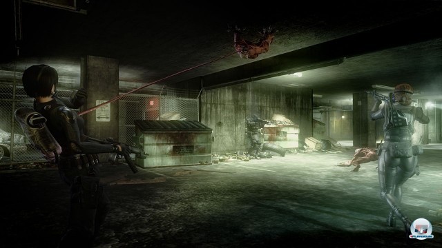 Screenshot - Resident Evil: Operation Raccoon City (360) 2230124