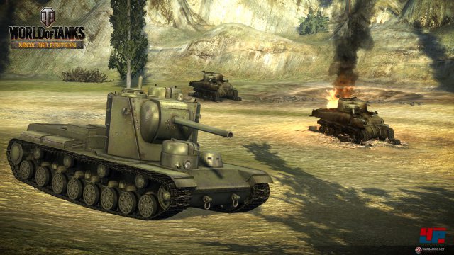 Screenshot - World of Tanks (360) 92481946