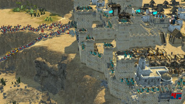 Screenshot - Stronghold Crusader 2 (PC) 92486503