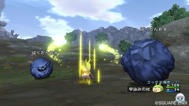 Screenshot - Dragon Quest X Online (Wii) 2370807