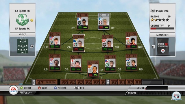Screenshot - FIFA 12 (360) 2250927