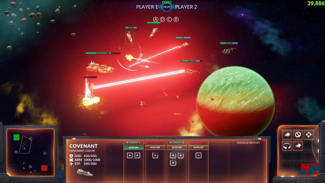 Screenshot - Starfall Tactics (PC)