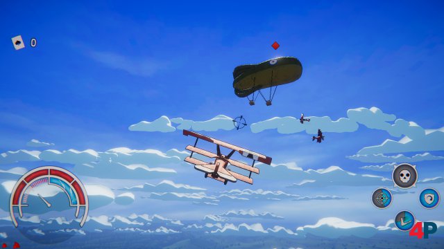 Screenshot - Red Wings: Aces of the Sky (PC) 92606223
