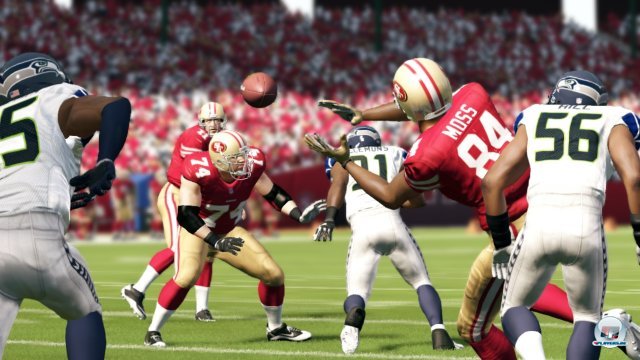 Screenshot - Madden NFL 13 (Wii_U)