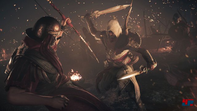 Screenshot - Assassin's Creed Origins: Die Verborgenen (PC)