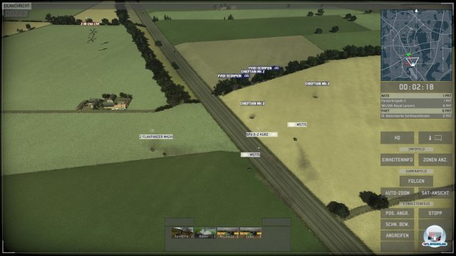 Screenshot - Wargame: European Escalation (PC) 2324042