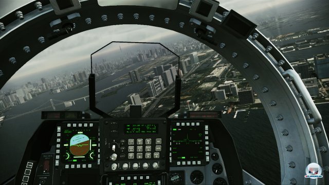 Screenshot - Ace Combat: Assault Horizon (360) 2269072