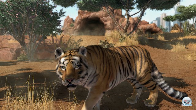 Screenshot - Zoo Tycoon (PC)