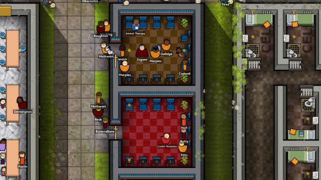Screenshot - Prison Architect (PC, PS4, Switch, One)