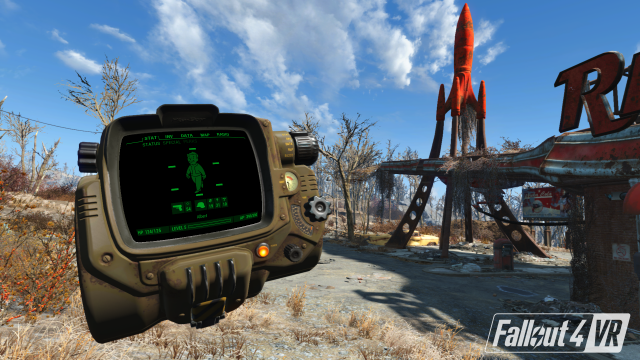 Screenshot - Fallout 4 VR (HTCVive) 92547349