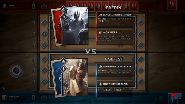 Screenshot - GWENT: The Witcher Card Game (PC) 92527561