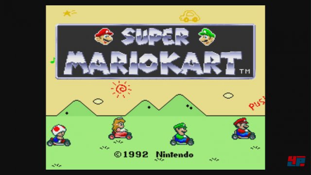 Screenshot - Super Mario Kart (Spielkultur) 92544339