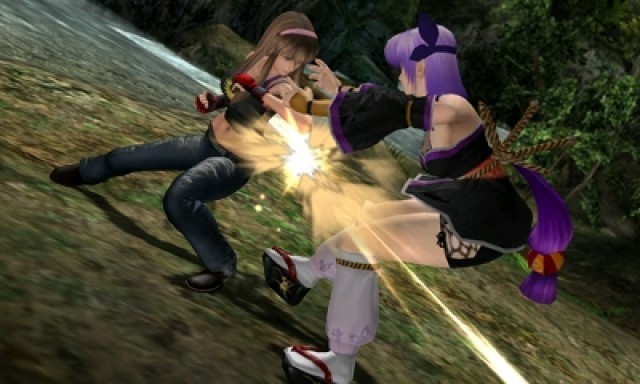 Screenshot - Dead or Alive: Dimensions (NDS) 2223932