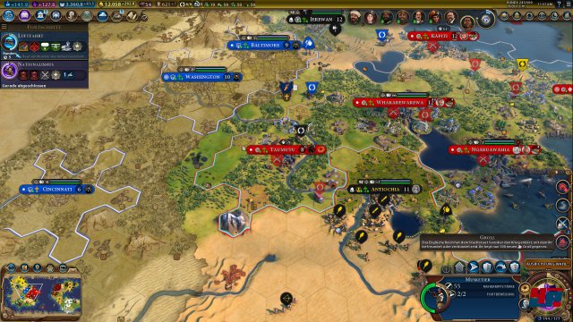 Screenshot - Civilization 6: Gathering Storm (PC) 92583385