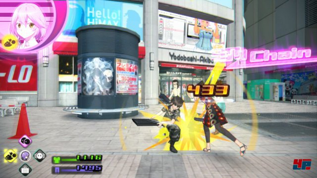 Screenshot - Akiba's Trip: Undead & Undressed (PlayStation3) 92490337