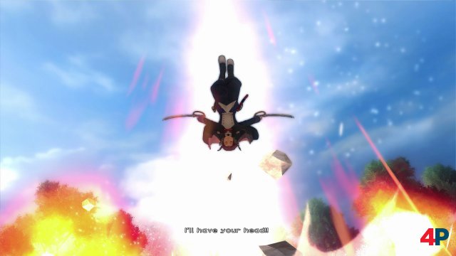 Screenshot - Utawarerumono: ZAN (PS4)