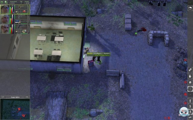 Screenshot - Jagged Alliance: Back in Action (PC) 2310227